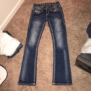 Super Cute Rock Revival Jeans